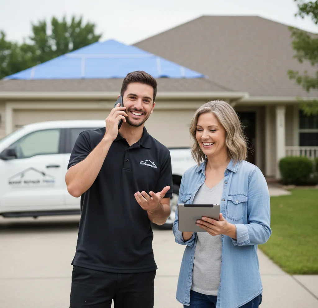 Flat Roof Repair in Sterling, VA