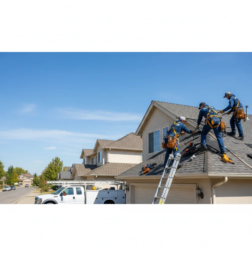 Flat Roof Repair in Sterling, VA